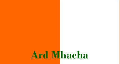 Armagh county flag