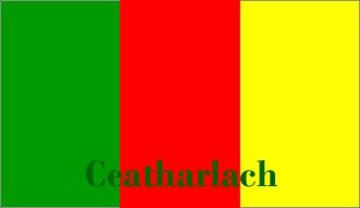 Carlow county flag