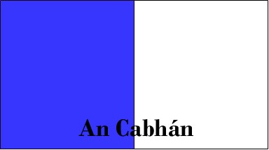 Cavan county flag
