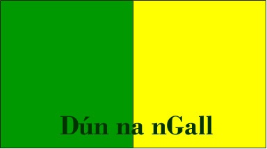 Donegal county flag