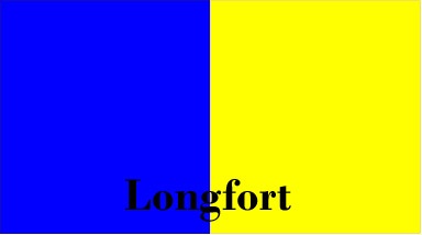 Longford county flag