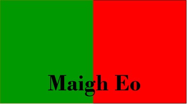 Mayo county flag