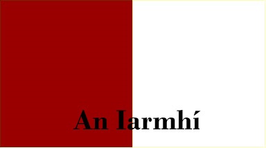 Flag of Westmeath county Ireland