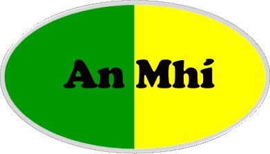 Meath county flag type badge