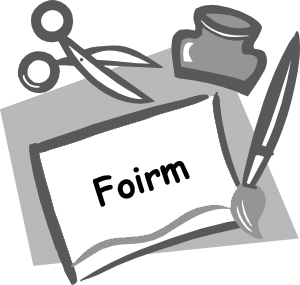 Contact form image