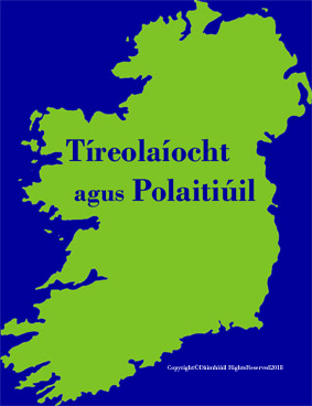 Map of Ireland